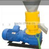 Professional Rotating Roller Type Wood Pellet Mill thumbnail-1
