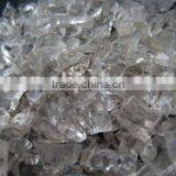 Natural Clear Quartz Crystal Tumbled Stone