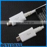 1.5 Meter Smartphone Charging Cable USB Data Cable for Samsung for Galaxy Note 4 S3 S4 S6 S6 Edge