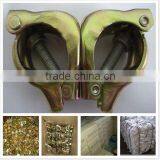 Scaffolding Korea/JIS/British Style, Fixed/swivel Pressed/drop Forged Steel Coupler Quality Choice thumbnail-4