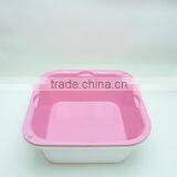 Vegetable Sieve/Fruit Basket/Plastic Basket/sifter/griddle/boult/screen/sieve/Dried Basin/sieve With Basin/Colander thumbnail-2