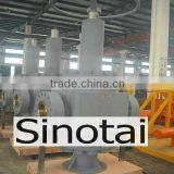 Wellhead High Pressure API 6A Stainless Steel Ball Screw Gate Valves thumbnail-1