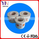 Printed Sports Cotton Tape Manufacturer CE FDA approved
