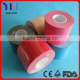 Medical adhesive kinesiology tape manufacturer CE FDA certificated