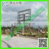Waterproof Traffic LED Display Tri-color Led Module Signs 3D LED Screen thumbnail-3