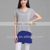 Short Cotton Dress Casual Beach Wedding Dresses thumbnail-1