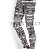 Brand New Women Skinny Leggings Stretchy Sexy Pants Cotton Print Pencil Pant