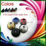 Universal Clip 0.4x Super Wide Angle Lens for Iphone thumbnail-1