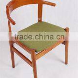 Vintage Style Dining Room Furniture Wooden Dining Chair thumbnail-3