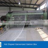 Hot Dipped Galvanized Gabion Mesh For Stone Cage thumbnail-3