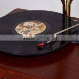 Classical Decorative Gramophone Player With CD Player, Radio, Nostalgic thumbnail-3