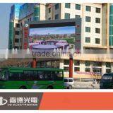 LED Display Outdoor Full Color P10 Xxx Vedeo China thumbnail-1