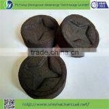 Hot Sale Arabia Low Ash Star Hookah Shisha Charcoal