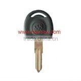 High Quality Reasonable Price Buick Transponder Key With 4D60 Chip/ID48 Chip, Car Keys