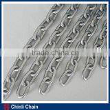 Full Automatic Welded Zinc Plated DIN766 Standard Chain thumbnail-4