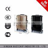 Waterproof ABS +PC Aluminum Alloy Rod Trolley Luggage /Travelling Bags thumbnail-3