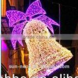 Led Rope Light Bell Christmas Motif Light thumbnail-5