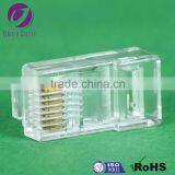 Cat6 Network 8P8C Special Latch Connector thumbnail-3