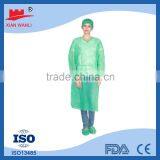 Hospital Uniform Doctor Gown Nurse Doctor Clothing Medical Hospital Gown thumbnail-2
