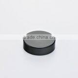 8oz/250ml Black Chromed/ Metallized Plastic HDPE Bottle thumbnail-3