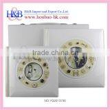 Elegant Italy Design Wedding Album