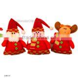 Hot Christmas Decorating Deer Toilet Seat Cover Bathroom Set thumbnail-6