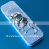 Custom Metal Tin Pencil Box