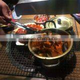Hot Sale Best Quality Stainless Steel Foldable Outdoor Charcoal Grill With Low Price thumbnail-2