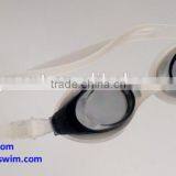 New Design Mirrored Coating Swim Mask Advanced Anti-fog Swim Goggles thumbnail-2