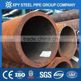 Liaocheng Xinpengyuan Sch40 St52 Seamless STEEL Tubing&pipe Price Painting and End Cap thumbnail-6