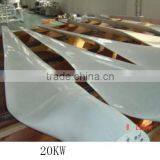 20KW Wind Turbine Blade Wind Vane Wind Energy thumbnail-1