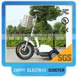 350w Electric Scooter 3 Wheels,electric Scooter Trike thumbnail-3