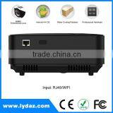 China Cheap Pocket Laser Module Wifi Pico Projector 1080p thumbnail-2