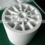 Custom Ceramic Alumina 99.5/99.7 Tubes thumbnail-4