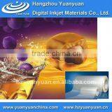 Inkjet Backlit Film , Rear Printing Backlit Pet Film thumbnail-1