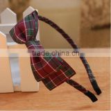 fashion jewelry wholesaler hand made textile hair band