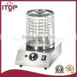 Commercial Electric Hot Dog Steamer