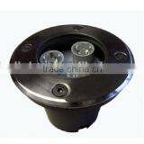 3X1W High Power LED Undergroun Light IP68 thumbnail-1