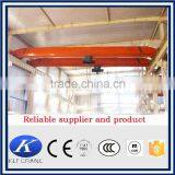 Single Girder Overhead Crane, Travelling Bridge Crane thumbnail-3