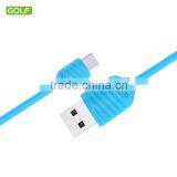 Factory Directly Micro Usb Cable Data Cable Charging for Smartphone Support Data Transfer