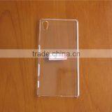 High Quality Hard Raw PC Case Covers For Sony Xperia Z5 thumbnail-3