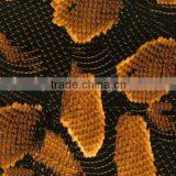 Hydrographic Film Animal Pattern / Water Transfer Printing Hydro Graphics Film - Boa Snakeskin Gm1208 Quality Choice