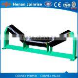 4 Inch Diameter Steel Troughing Belt Conveyor Roller Carrier Roller
