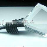 Wedding Favor Crystal Wine Stopper Purple For Anniversary Gifts thumbnail-1