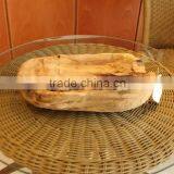 Natural And Eco-friendly Root Carving Wooden Plate for Decoration thumbnail-2