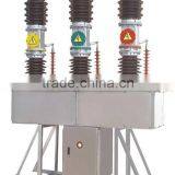 Manufacturer Supply 33KV Outdoor Vacuum Circuit Breaker VCB