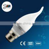 CA37 B22 3w Led Light