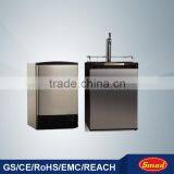 Stainless Steel Beer Keg Cooler Dispenser Made in China thumbnail-1