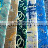 100% Polyester Jacquard Classic Car Upholstery Fabric