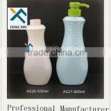 Pet Plastic Shampoo Bottle With Pump Spray From Bottle Manufacturer thumbnail-1